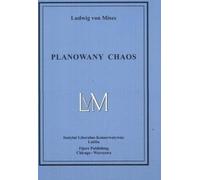 ISBN Planifié chaos, Polonais, Couverture de brochure, 108 page(s)