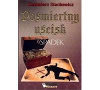 ISBN Posthumous Embrace, Polonais, Couverture de brochure, 150 page(s)