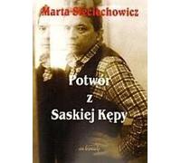 ISBN Potwór z Saskiej Kępy, Polonais, Couverture de la brochure, 150 page(s)