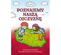 ISBN poznajemy nasze ojczyznę, Polski, Couverture de brochure, 80 page(s)