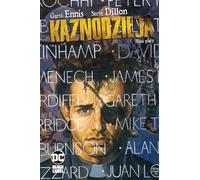 ISBN Preacher. Volume 5, Comics & Cartoon Novels, Polonais, Couverture rigide, 372 page(s)
