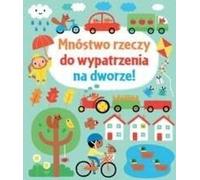 ISBN Premier livre des choses à voir et à faire, Polský, Pevná vazba, 30 str.