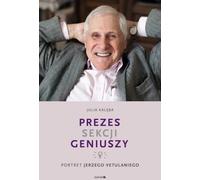 ISBN Prezes Sekcji Geniuszy, religion, polonais, couverture rigide, 176 pages