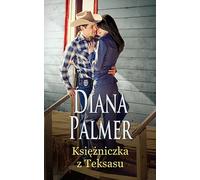 ISBN Princesse du Texas, Polonais, Couverture de la brochure, 336 page(s)