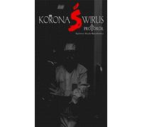ISBN Protocole Coronasvirus, Polonais, Couverture de la brochure, 96 page(s)