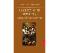 ISBN Przedziwne sekrety dusz czyścowych, Religia, Polski, Broszurowa okładka, 136 p.(y)