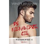 ISBN PS I hate you Postscript 1, polonais, couverture de brochure, 296 page(s)
