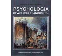 ISBN Psychologie de la Révolution française, Polonais, Couverture de brochure, 190 pages(s)