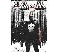 ISBN Punisher Max. Volume 4, Comics & Cartoon Novels, Polonais, Couverture rigide, 312 page(s)