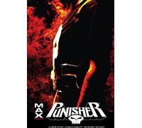 ISBN Punisher Max. Volume 5, Comics & Cartoon Novels, Polonais, Couverture rigide, 276 page(s)
