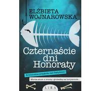 ISBN Quatorze jours d'Honorata, polonais, couverture de brochure, 320 page(s)