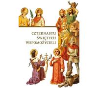 ISBN Quatorze Saints Secours, polonais, couverture de la brochure, 128 page(s)