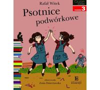ISBN que je me lis à moi-même. Backyard Psotnice. Niveau 3, éducatif, polonais, couverture de brochure, 64 page(s)