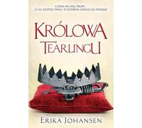 ISBN Queen of the Tearling, Polonais, Couverture de brochure, 488 page(s)