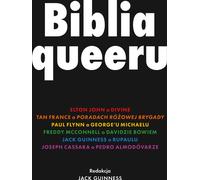 ISBN Queer Bible, polonais, couverture de brochure, 336 page(s)