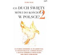 ISBN Qu'est-ce que l'Esprit Saint dit à l'Eglise en Pologne ? 2, Religion, Polonais, Couverture de brochure, 352 pages(y)