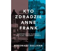 ISBN Qui a trahi Anne Frank, Polonais, Couverture de brochure, 448 page(s)