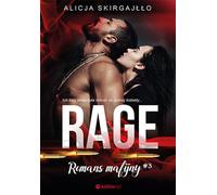ISBN Rage Mafia Romance, Polonais, Couverture de brochure, 410 pages(s)