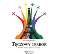 ISBN Rainbow terror, Polonais, Couverture de brochure, 260 page(s)