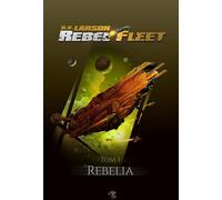 ISBN REBEL FLEET (REBEL FLEET SERIES BOOK 1), polonais, broché, 480 p.