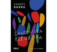 ISBN Republica luminosa, polonais, couverture rigide, 224 pages
