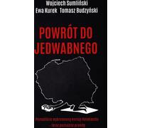 ISBN Retour à Jedwabne, polonais, couverture de la brochure, 304 page(s)