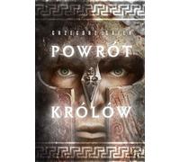 ISBN Return of Kings, Polonais, Couverture de brochure, 446 page(s)