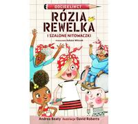 ISBN Rosie Revere and the Raucous Riveters, polonais, couverture rigide, 138 pages