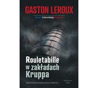 ISBN Rouletabille à l'usine Krupp, Polonais, Couverture de la brochure, 142 page(s)