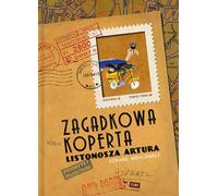 ISBN Rue des mimosas, polonais, couverture rigide, 40 pages