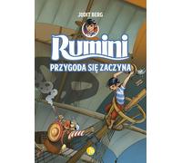 ISBN Rumini 1 L'aventure commence, polonais, couverture rigide, 272 page(s)