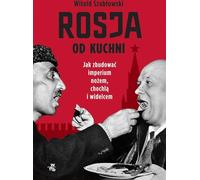 ISBN Russia from the Kitchen, Polonais, Couverture de brochure, 384 pages(s)