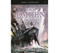 ISBN S.M.S. Emden et son commandant, polonais, couverture rigide, 219 page(s)