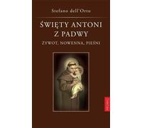 ISBN Saint Antoine de Padoue Vie, neuvaine, hymnes, polonais, couverture de la brochure, 76 pages(s)