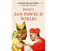 ISBN Saint Jean-Paul II le Grand, Polonais, Couverture rigide, 144 page(s)