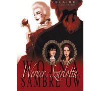 ISBN Sambre's War, Bande dessinée et roman d'animation, Français, Polonais, Couverture rigide, 160 page(s)