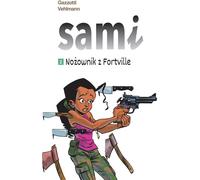 ISBN Sami Knife Man of Fortville Volume 2, polonais, couverture de brochure, 48 page(s)