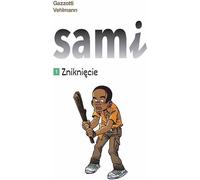 ISBN Sami Volume 1 Disparition, Polonais, Couverture de brochure, 56 page(s)