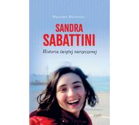 ISBN Sandra Sabattini Histoire de la Sainte Épouse, polonais, couverture de brochure, 208 page(s)