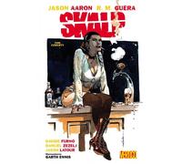 ISBN Scalp. Volume 4, Bandes dessinées et romans illustrés, polonais, couverture rigide, 360 p.