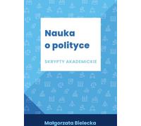 ISBN Science of Politics Academic scripts, polonais, couverture de brochure, 124 pages(s)