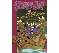 ISBN Scooby-Doo ! i potwór z Doliny Szczęścia, Polonais, Couverture de brochure, 66 page(s)