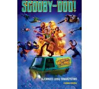 ISBN Scooby-Doo ! Secrets like company, Polonais, Couverture de brochure, 160 page(s)
