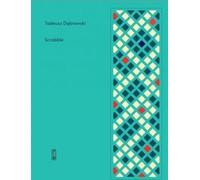 ISBN Scrabble, Polonais, Couverture de brochure, 52 page(s)