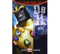 ISBN Secret Wars Siege, Polonais, Couverture de brochure, 144 page(s)