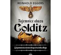 ISBN Secrets du camp de Colditz Mémoires d'un garde allemand de l'Oflag, polonais, couverture de brochure, 384 pages(y)