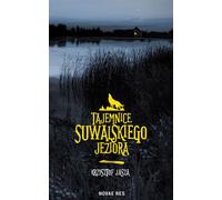 ISBN Secrets du lac Suwałki, Polonais, Couverture de la brochure, 372 page(s)
