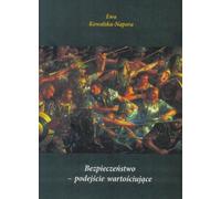 ISBN Security - A value-based approach, Polish, Brochure cover, 176 page(s)