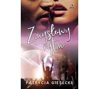 ISBN Sensual Rhythm, Polonais, Couverture de la brochure, 512 page(s)