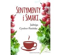 ISBN Sentiments et saveurs, Polonais, Couverture de la brochure, 166 page(s)